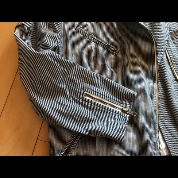 Steven Alan spring jacket - Picture 7 of 13